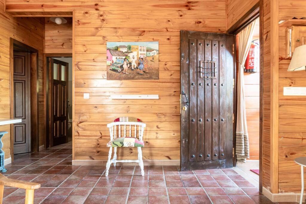 Casa De Madera Del Turullote Villa Écija Buitenkant foto